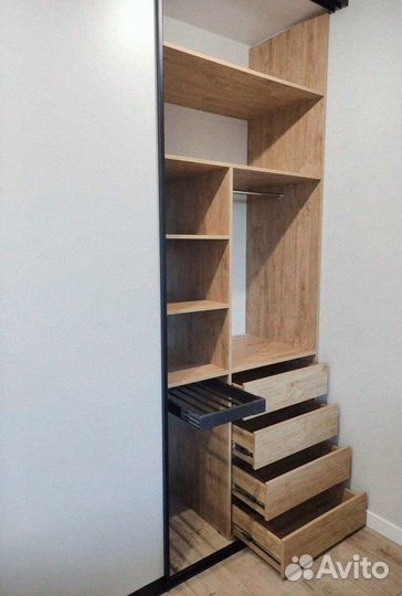 Шкаф под ключ