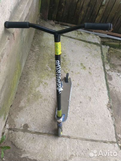 Трюковой самокат