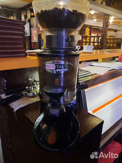 Кофемолка iberital (Испания)