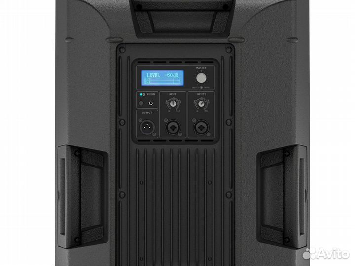 Караоке система с комплектом EVO black power