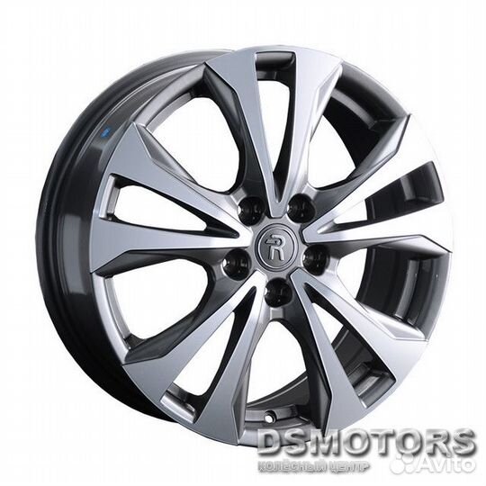 Диски Suzuki MI163 7/18 5x114.3 ET38 d67.1 gmfp