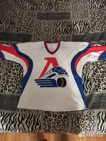 Хоккейный свитер (майка)