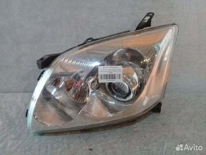 Фара левая 05-42 Toyota Avensis AZT250AZT255AZT251