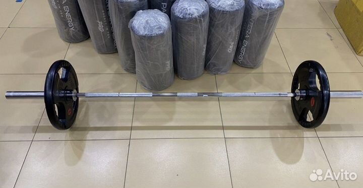 Гриф для штанги