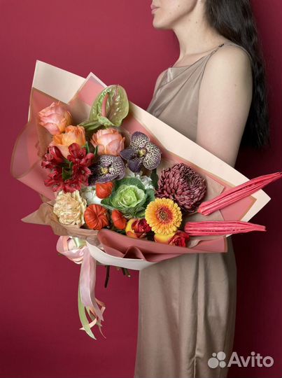 Букет недели