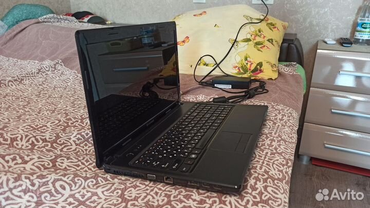 Ноутбук lenovo G570