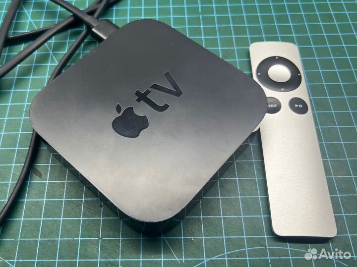 Приставка Apple tv 3 a1469