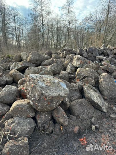 Камень булыжник