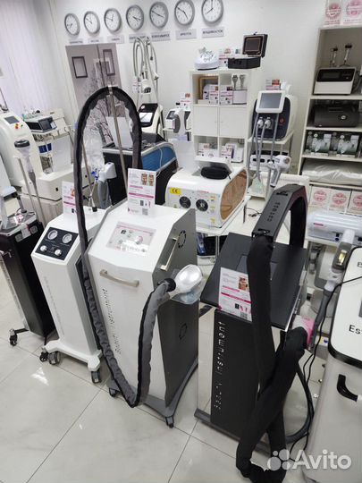 Косметологическое оборудование (сертифицированное)