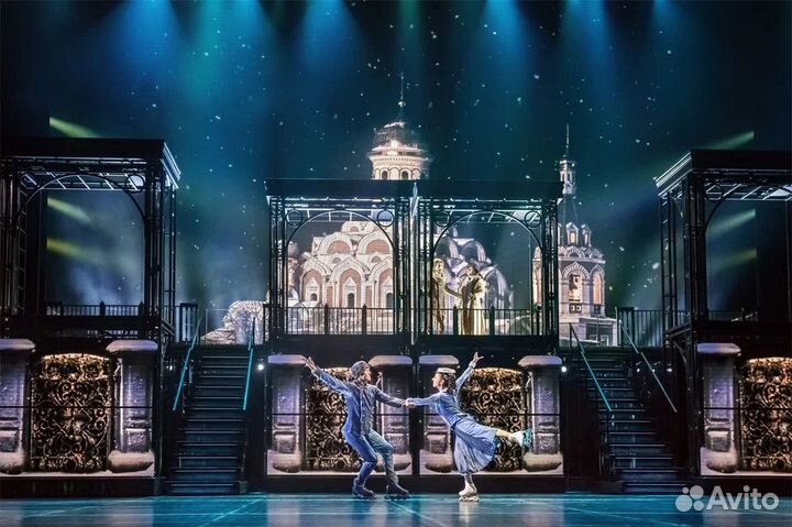 Билеты на Мюзикл Анна Каренина 1/2