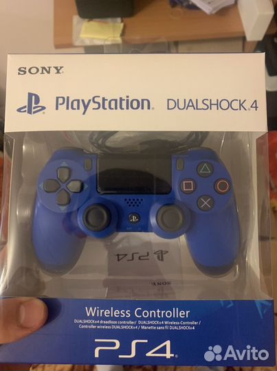Геймпад Dualshock ps4