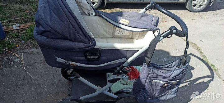 Детские коляски бу