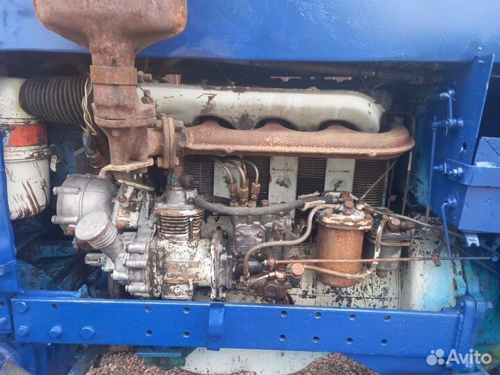 Трактор ЛТЗ Т-40АП, 1994