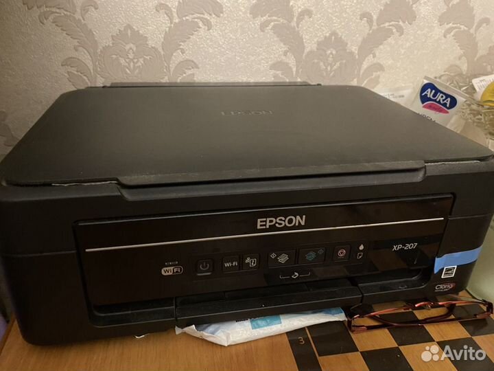 Мфу epson xp 207