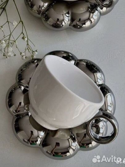 Подарочный набор Чашка с блюдцем