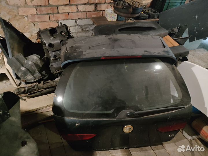 Двери alfa romeo