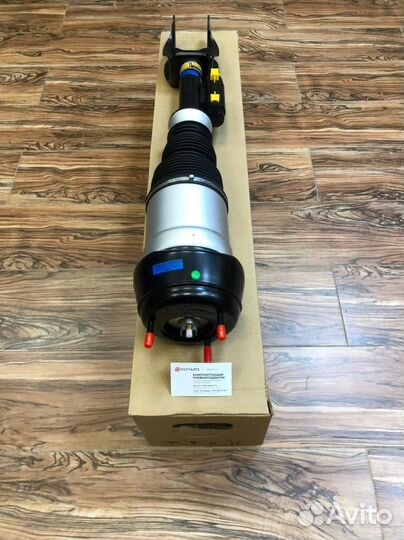 GL-class mercedes амортизатор пневмо A1663206913