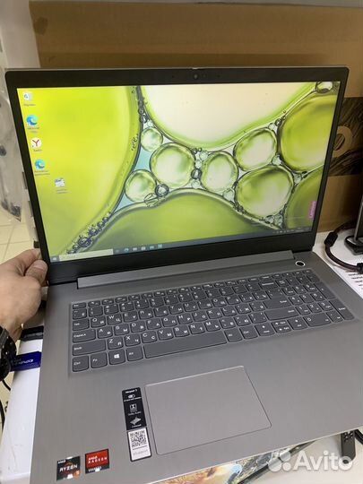 Lenovo Ryzen 5 3500U 2.10GHz/Ram8/256SSD кгн06