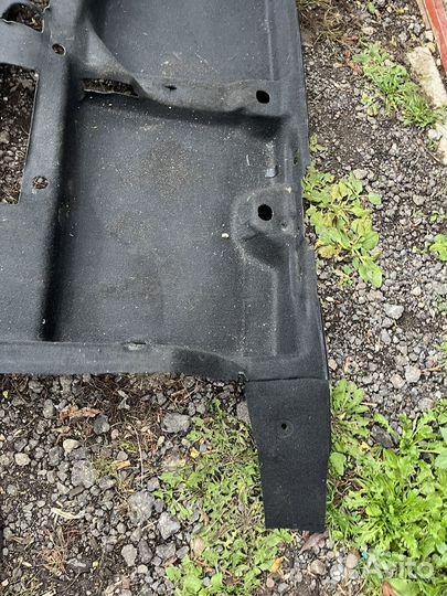 Рено Каптюр ковролин пола