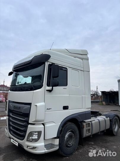 DAF XF, 2020