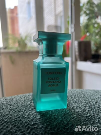 Парфюм Tom ford sole de positano acqua оригинал