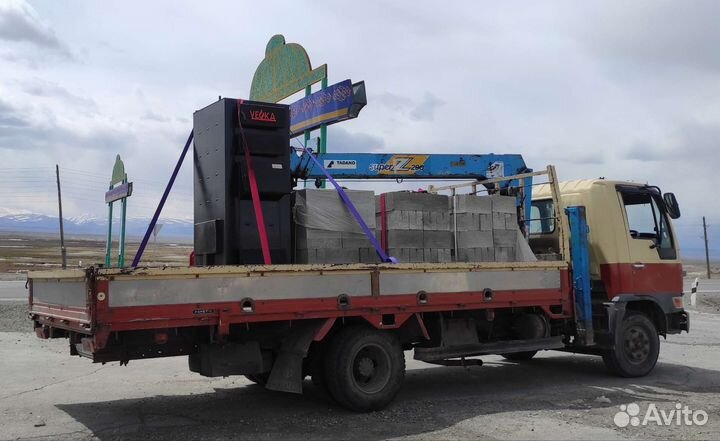 Услуги эвакуатора, манипулятора