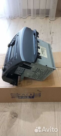 Магнитола KIA Sportage