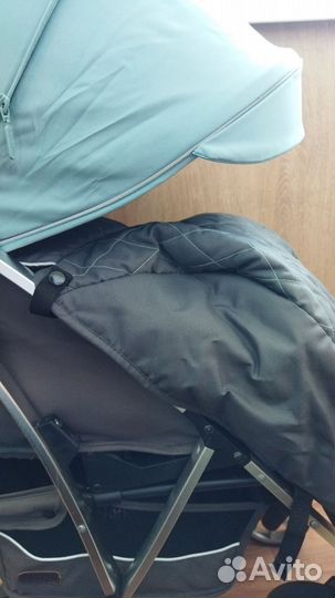 Прогулочная коляска бу