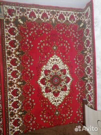 Шерстяные ковры СССР бу