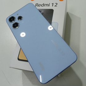 Xiaomi Redmi 12, 4/128 ГБ