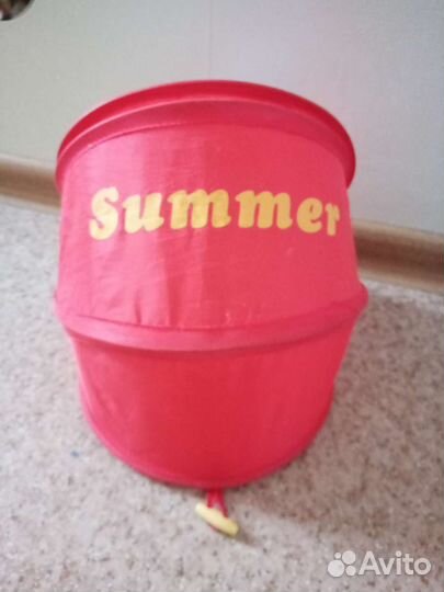 Корзина для игрушек