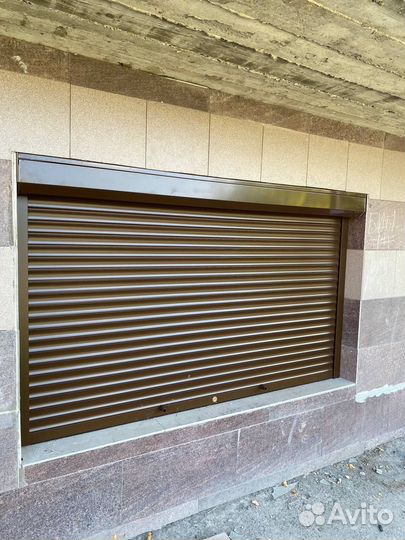 Рольставни