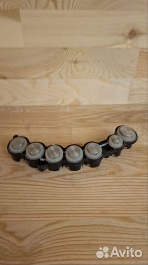 Блок кнопок чайника Bork k800