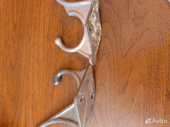 Крючки для вешалки СССР