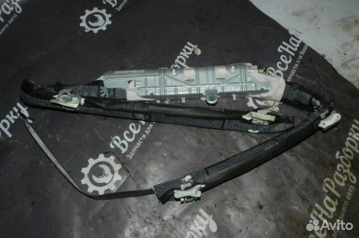 Шторка безопасности Peugeot 308 хечбэк 1.6Л 2008