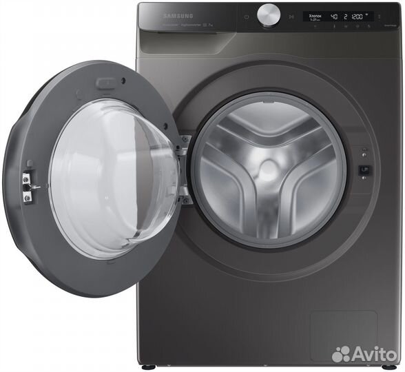 Стиральная машина Узкая Samsung