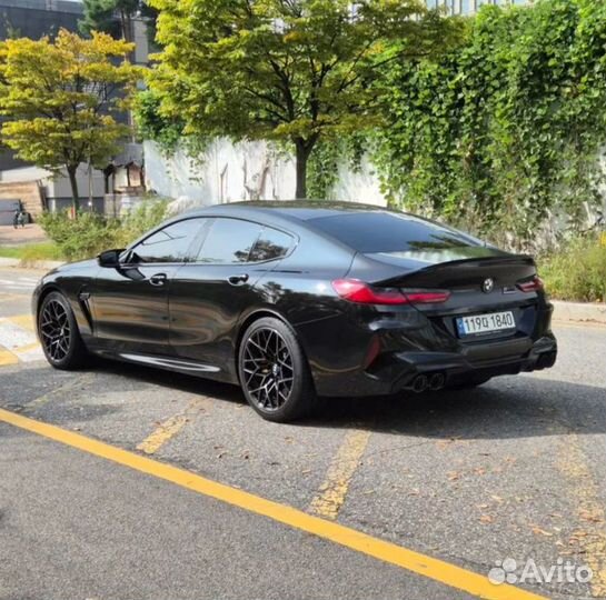 BMW M8 4.4 AT, 2019, 60 789 км