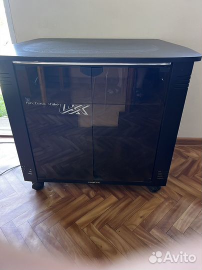 Телевизор panasonic + тумба