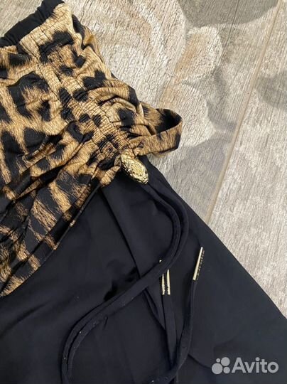 Брюки летние новые оригинал Roberto Cavalli