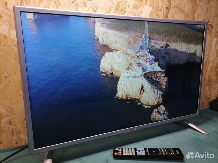 Телевизор LG 32 SMART Tv