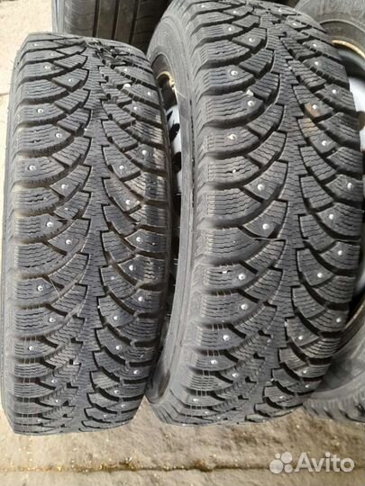 Amtel NordMaster 185/65 R15 и 185/65 R15