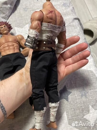 Berserk Guts figures custom 1/6 Берсерк Гатс