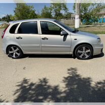 ВАЗ (LADA) Kalina 1.6 MT, 2010, 137 000 км