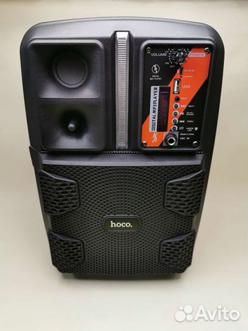 Bluetooth-колонка Hoco BS37 с микрофоном