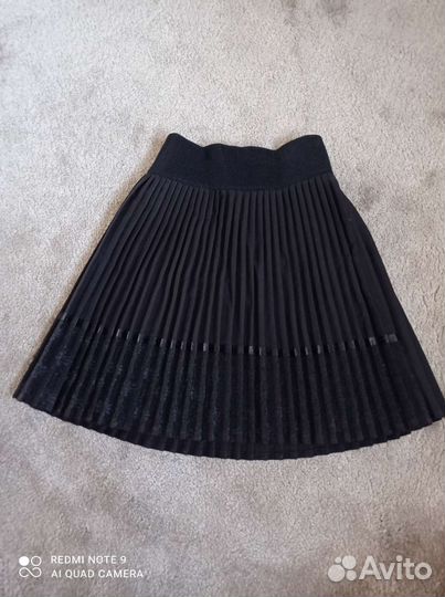 Детские вещи пакетом для девочек 122 128