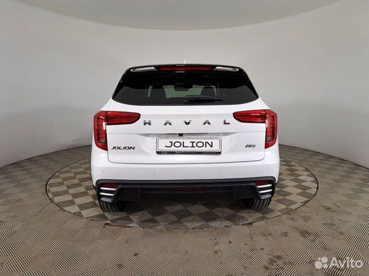 HAVAL Jolion 1.5 AMT, 2024