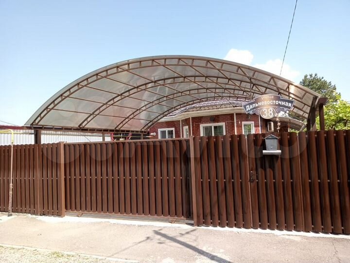 Дом 60 м² на участке 3,2 сот.