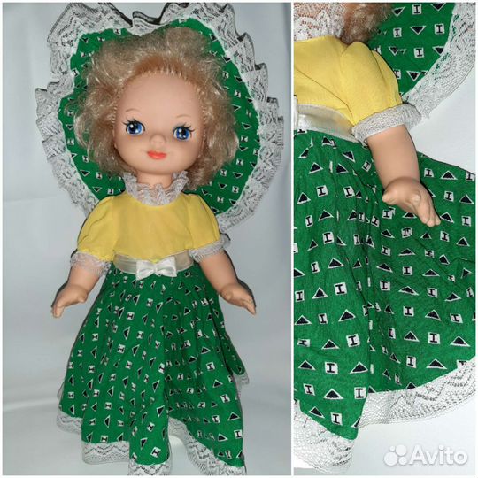 Куклы советские СССР
