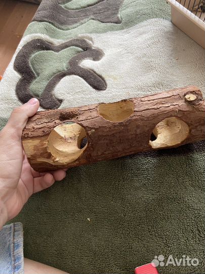 Тоннель для грызунов