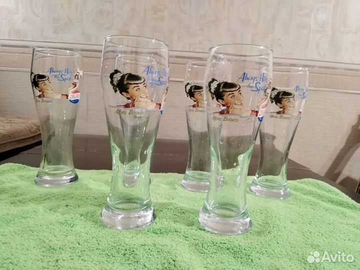 Набор бокалов